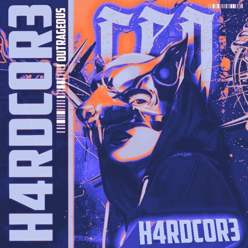 [PREMIERE] REG - H4RDCOR3. [OUTRAGEOUS RECORDS]