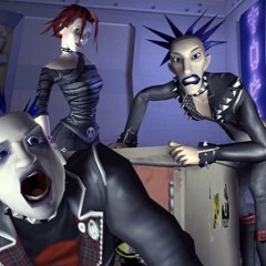 german industrial techno set @ celin