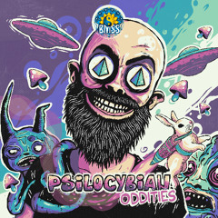 PsiloCybian - Bent Out Of Shape [BMSS Records 2025]