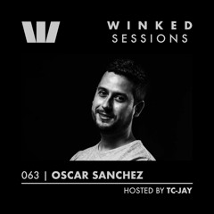 WINKED SESSIONS 063 | Oscar Sanchez