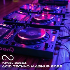 Acid Techno Mashup 2022 #1 (Remix)