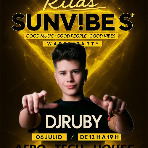 Ritas Sunv!bes Session 2025