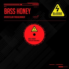 SUR039 Interstellar Troublemaker - Bass Honey