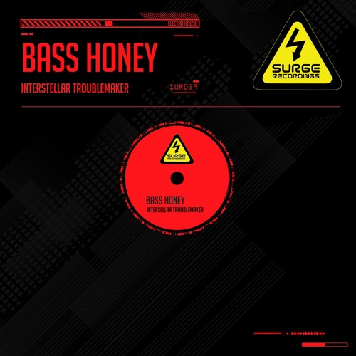 SUR039 Interstellar Troublemaker - Bass Honey