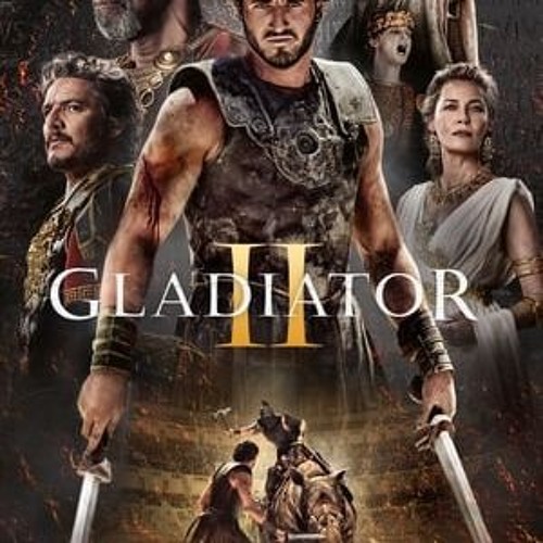 [Sledujte!]Gladiátor II (2024) Celý Film Online {CZ-SK} a Zdarma