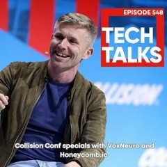 The latest in technology from Collision Conference in Toronto (Part 1)