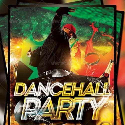Midnight City Party - Dancehall Beat