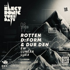 ROTTEN @ The Black Box - Denver, CO 6/17/25