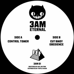 FFF - Control Tower ep [3AM ETERNAL 01] out may 8th 2020