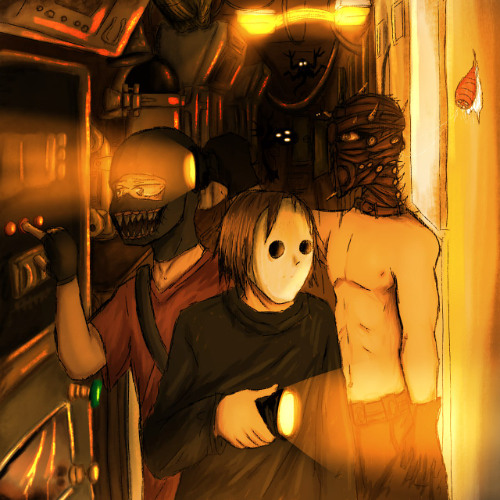 ПОДВОДНАЯ БРАТВА [QEW x Matr3shka]
