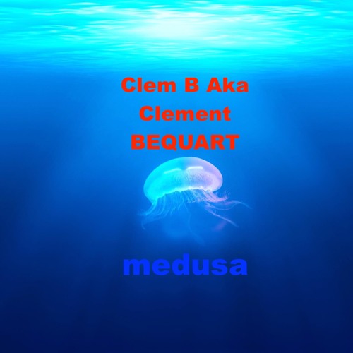 Clem B Aka Clément Béquart  -  Medusa