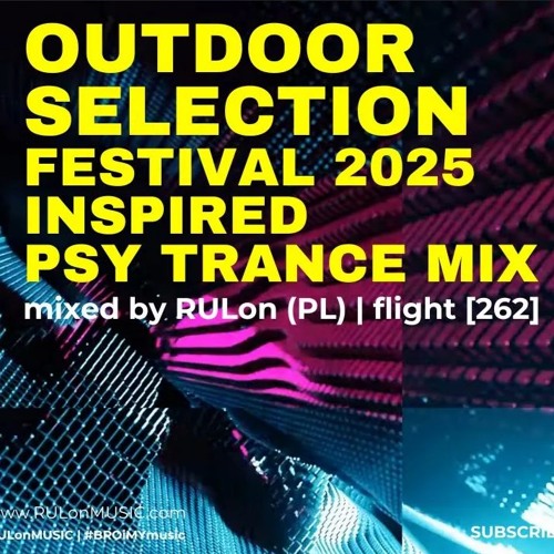 PSY trance "seven gates" - who's afraid 138 | mixed by RULon (PL) [262]