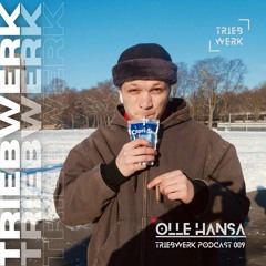 Triebwerk Podcast 009 // Olle Hansa