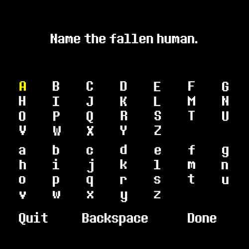 UNDERTALE [Hardmode]: The Underground's Finale (OST 02) - Menu Theme
