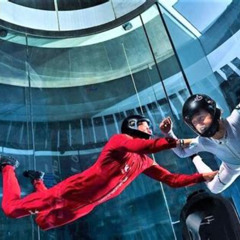 Review Special Price Tampa Indoor Skydiving Experience With 2 Flights & Personalized Certificate