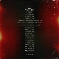 MCCREA x CHIVERS - Godd