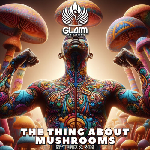 The Thing About Mushrooms (Radio-Edit)