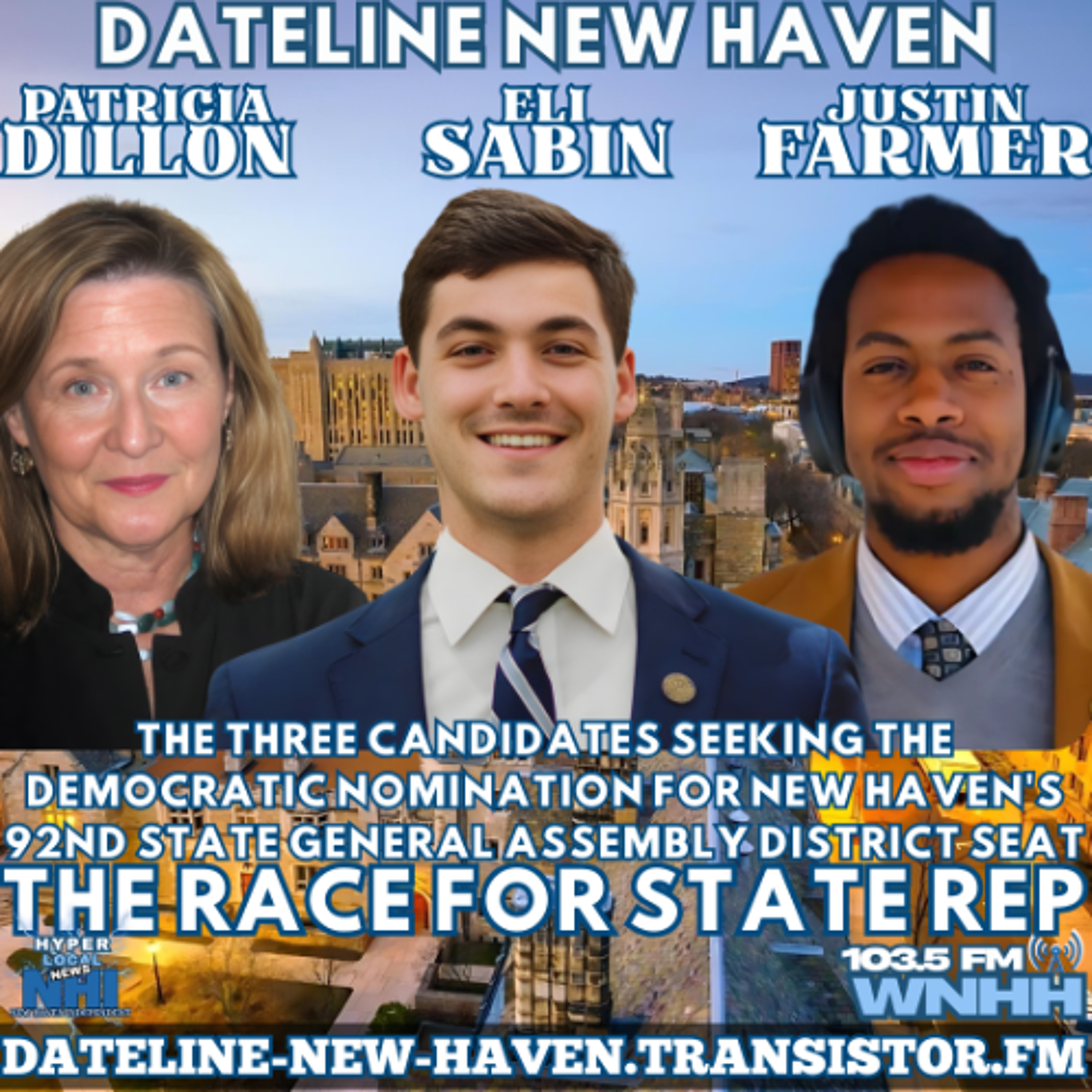 Dateline New Haven: The Race For State Rep episode artwork