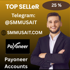 How to buy verified Payoneer accounts in 2025, 26