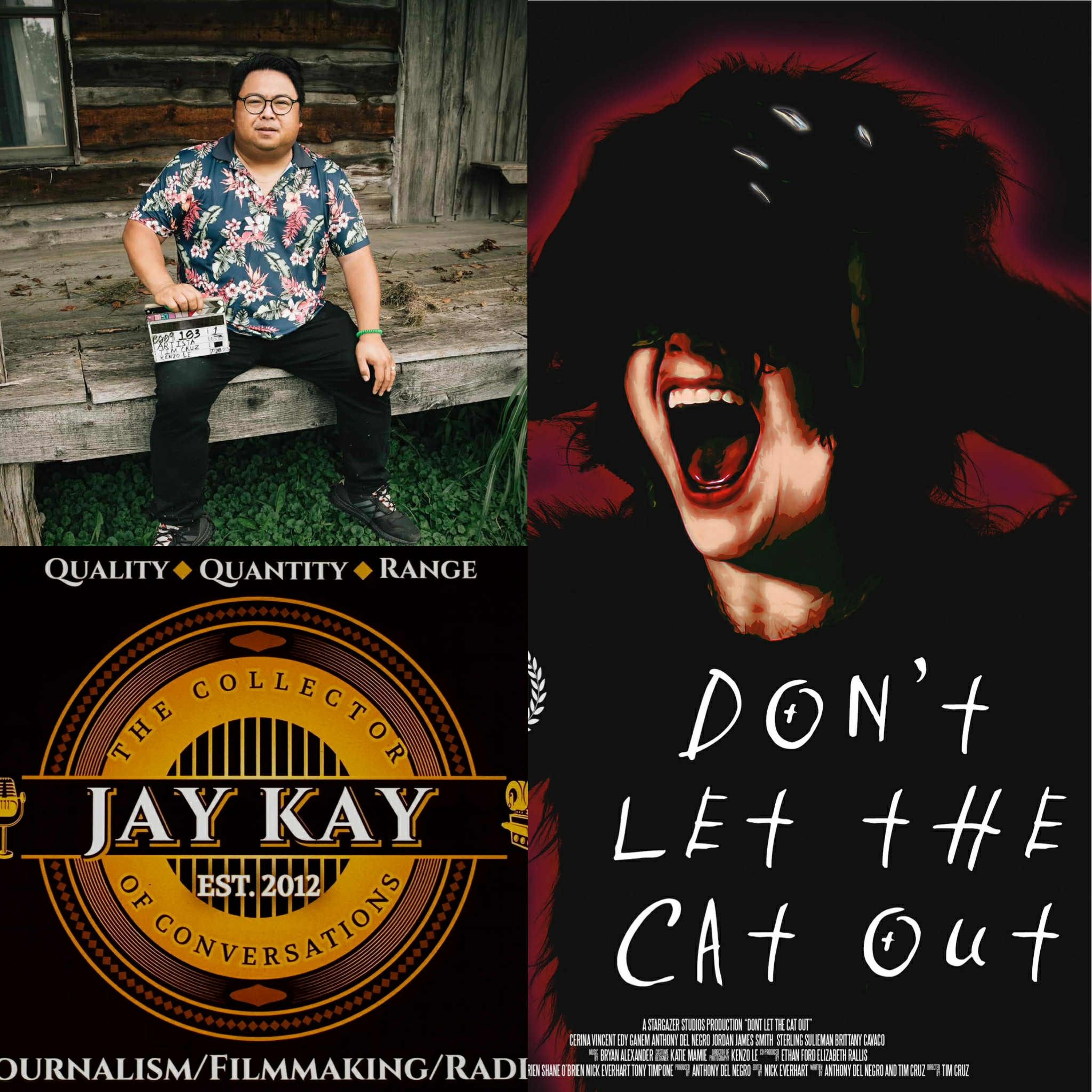 HHR Ep.465: We talk the bizarre "Don't Let Out the Cat" playing FrightFest 2025 (Pt 1) episode artwork