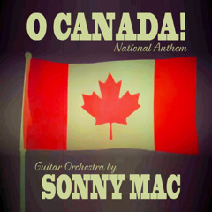 O Canada! National Anthem [Guitar Orchestra]