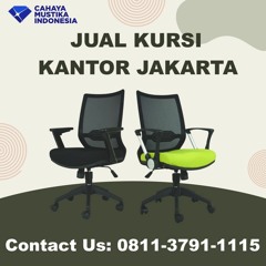 WA 0811 - 3791 - 1115, Jual Kursi Staff Dan Sekretaris Jakarta Timur