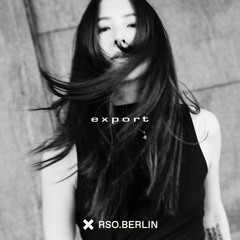 Sanna Mun at RSO.BERLIN for export