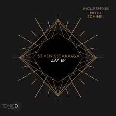 TDR122 || Stiven Escarraga - Heze(Schime Remix)[ZAV EP] OUT NOW!!!