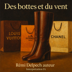 des bottes et du vent