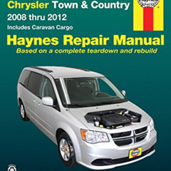 [DOWNLOAD] PDF 📗 Dodge Grand Caravan & Chrysler Town & Country 2008-2012 Repair Manu