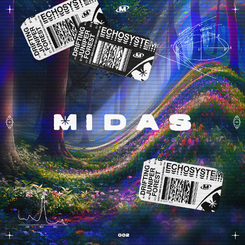 Echosystem - Drfiting EP (MIDAS002 Previews)