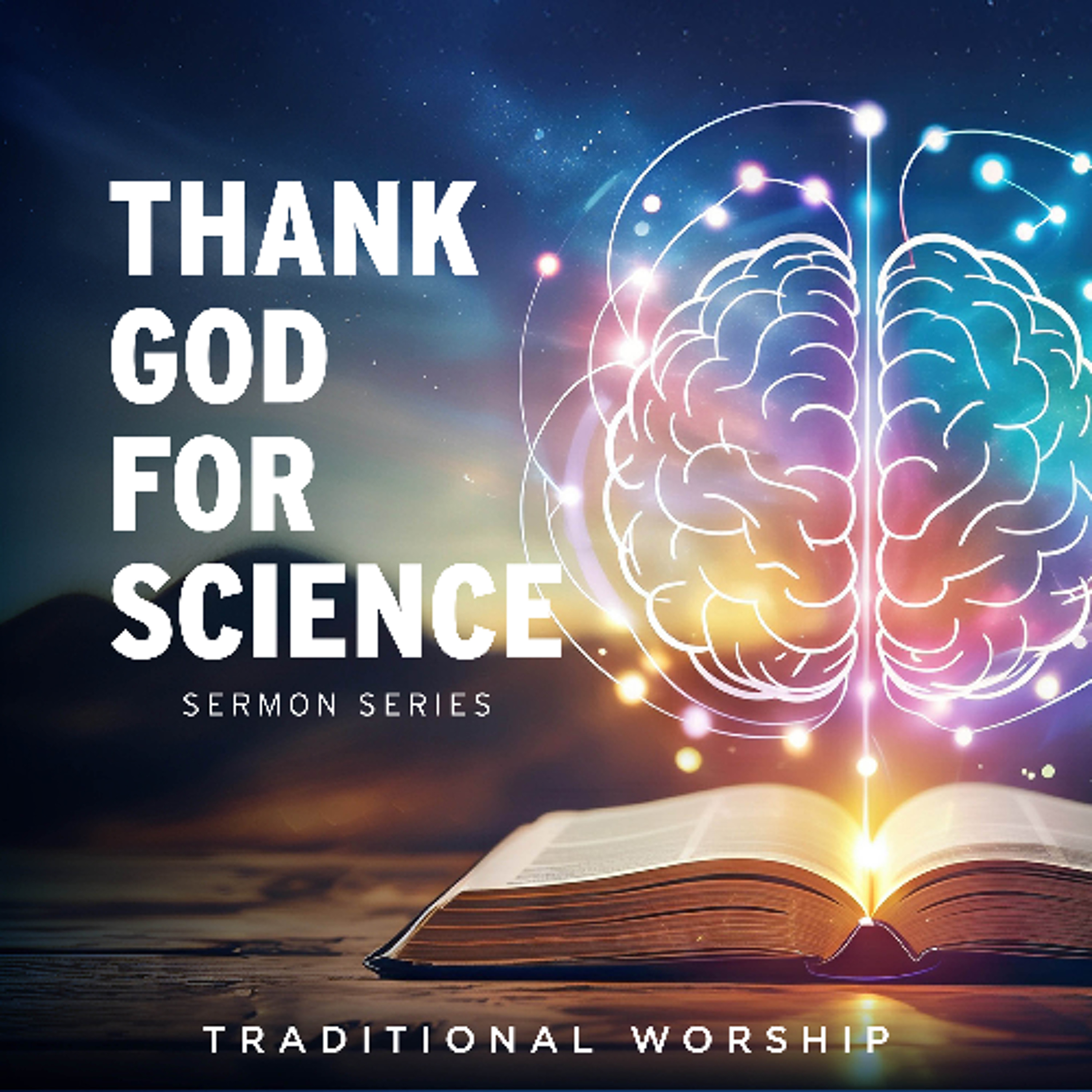 June 1, 2025: Traditional Worship Sermon episode artwork