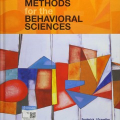 E-book download Research Methods for the Behavioral Sciences