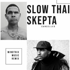 Slowthai, Skepta - cancelled (mindtrix music remix)