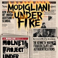 The Modigliani Project Under Fire Examining the Kenneth Wayne Scandal and the Alleged Fraudulent Art Authentications