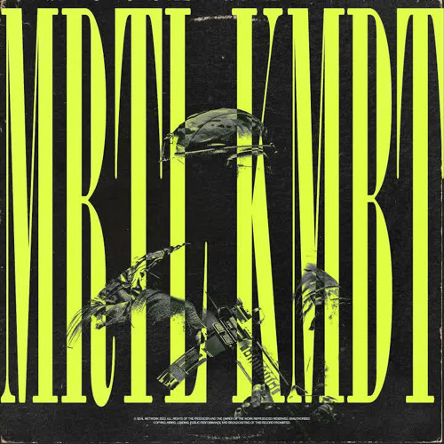 OVRCOOKED - MRTL KMBT