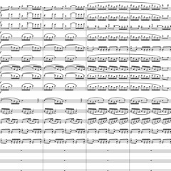 Toast Of The Town Overture (2016-2020)