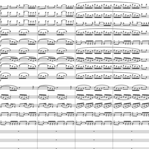 Toast Of The Town Overture (2016-2020)