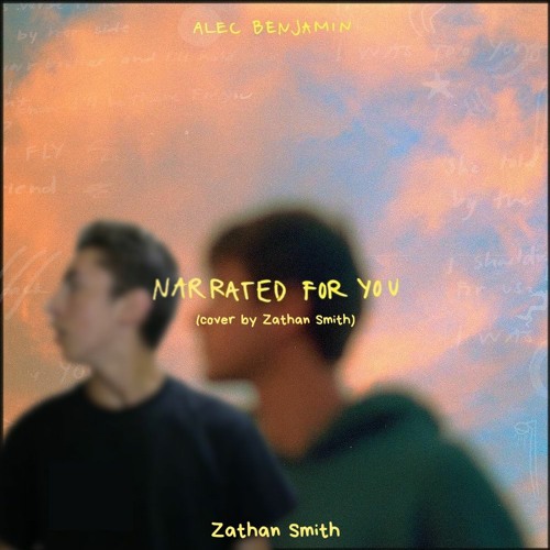 Stream Alec Benjamin Let Me Down Slowly Cover By Zathan Smith by Zathan Smith Listen online for free on SoundCloud