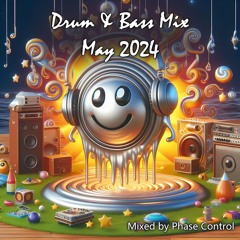 Drum & Bass Mix (May 2024)