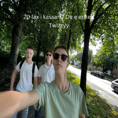 20 Lax i kassan / De e enkelt