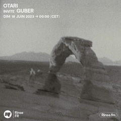 Otari invite Guber - 18 Juin 2023