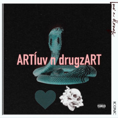 LUV N DRUGZ ( feat. Saintcouture x Levybands )