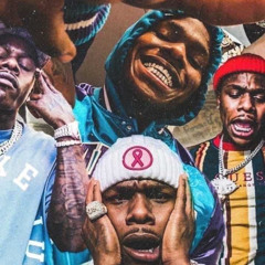 DaBaby-100 Degrees (AI)