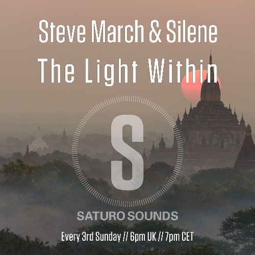 Steve March - The Light Within #001 (19.01.2025)