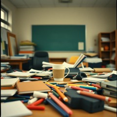 F*ck Dem Kids: An Ode To Stressed Out Teachers