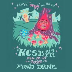 Episode 76 - Fund Drive 2025! (Airdate: 2/17/25)
