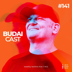Dj Budai - Budaicast 3ep 141