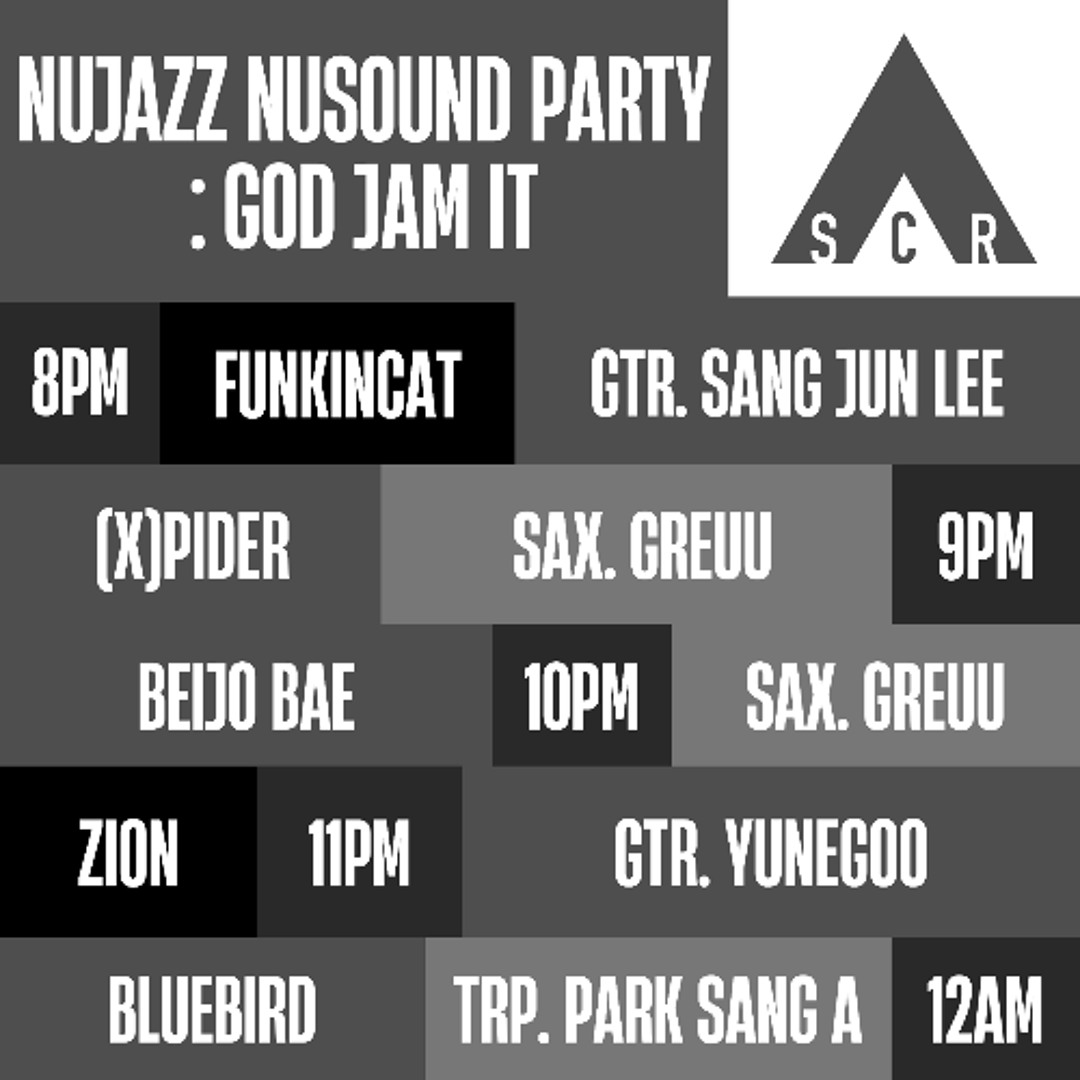 Stream Seoul Community Radio | Listen to 2025-11-28 - Nujazz