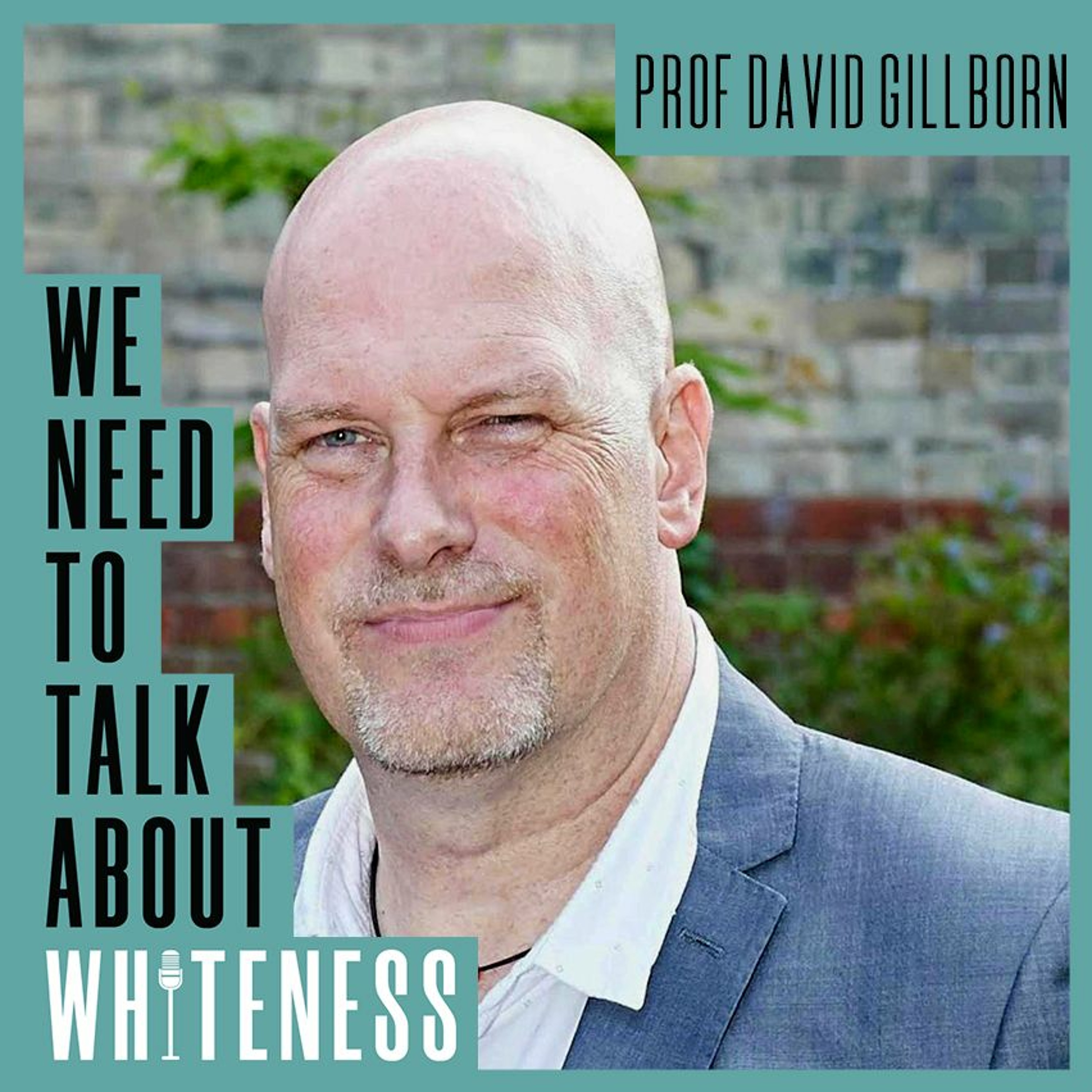 We need to talk about whiteness podcast